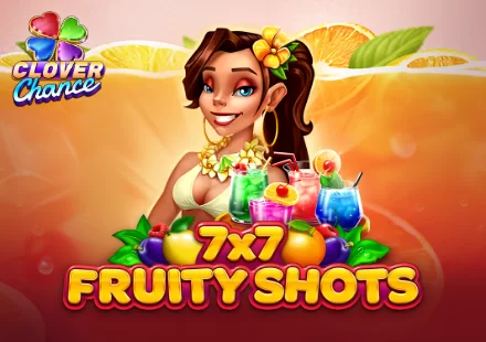 7x7 Fruity Shots