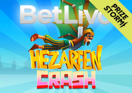 Hezarfen Crash