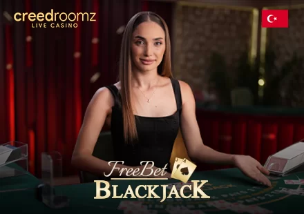 Free Bet BlackJack Turkish A