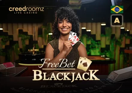 Free Bet BlackJack Brazilian A