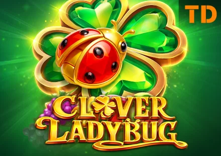 Clover Ladybug