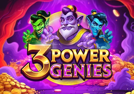 3 Power Genies