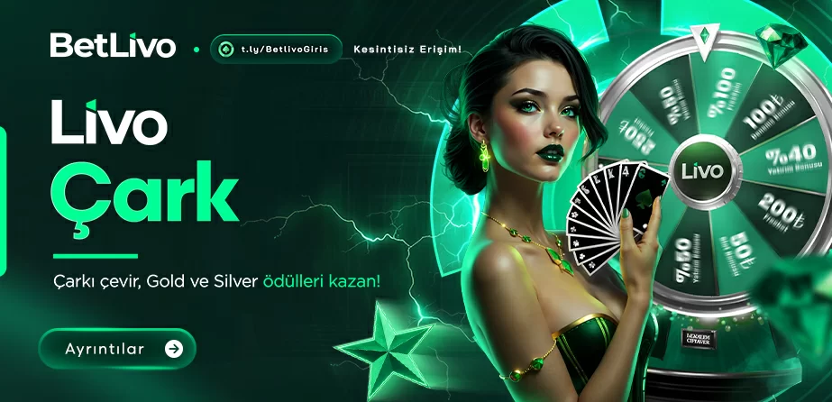 LİVO ÇARK!