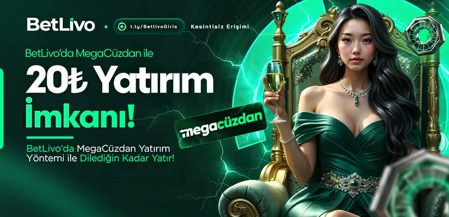 MİNİMUM 20TL YATIRIM