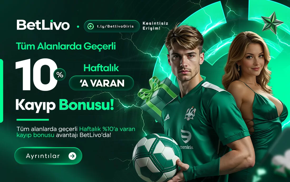 HAFTALIK KAYIP BONUSU