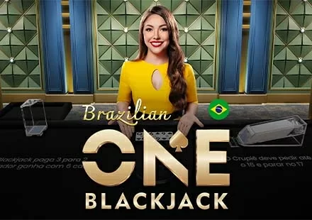 Brazilian One Blackjack